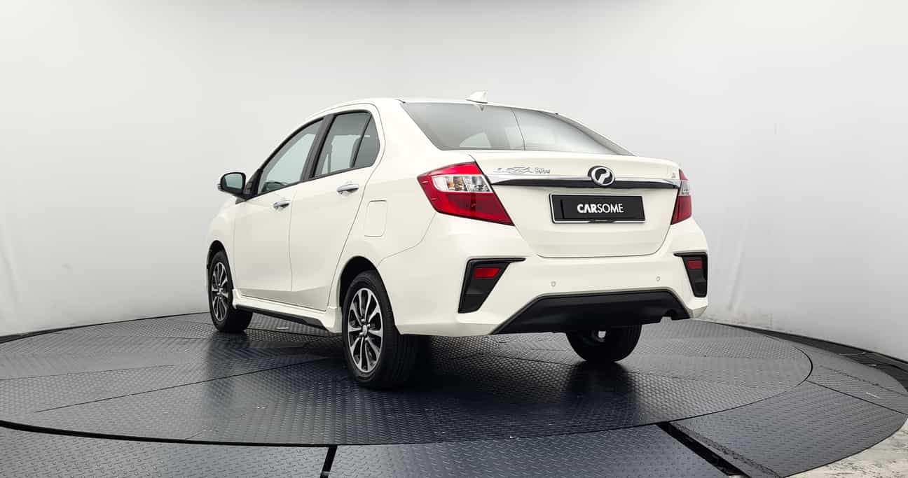 used 2021 Perodua BEZZA X 1.3