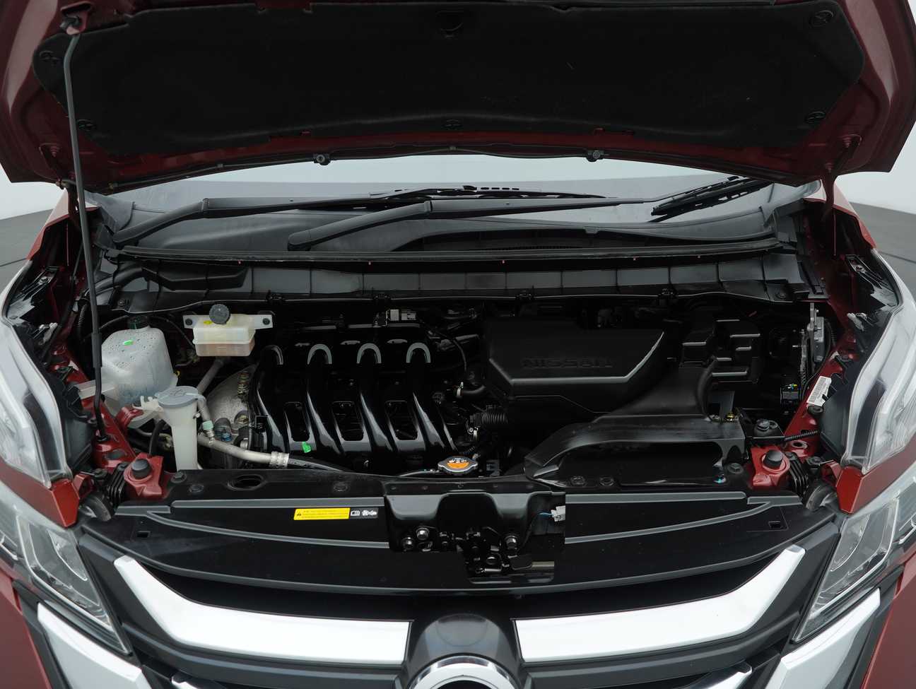 used 2019 Nissan Serena S-Hybrid High-Way Star Premium 2.0