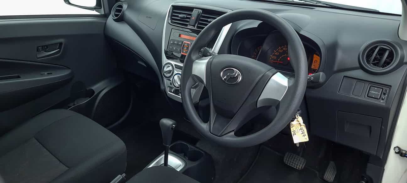 used 2019 Perodua AXIA G 1.0