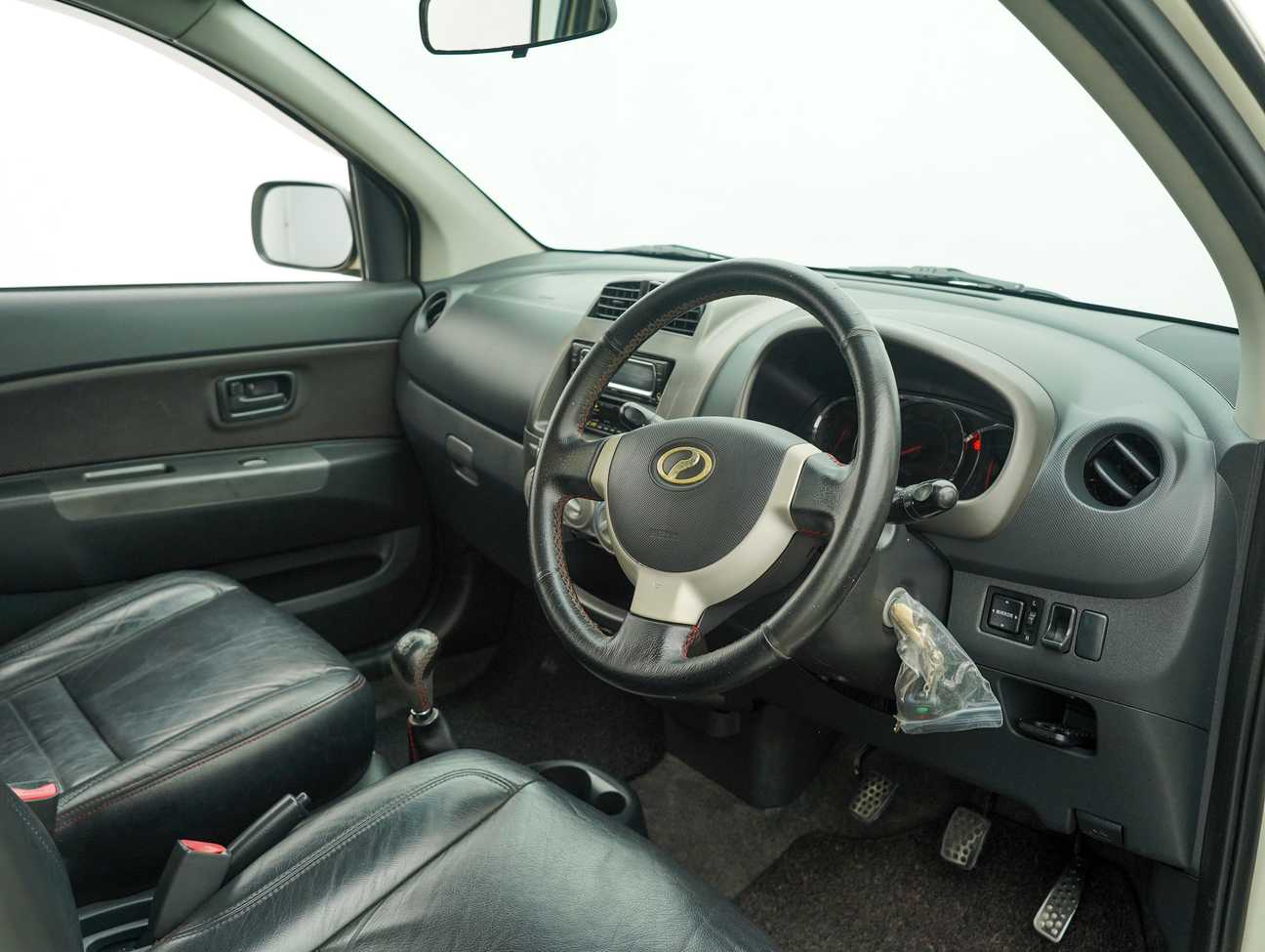 used 2008 Perodua Myvi SX 1.3