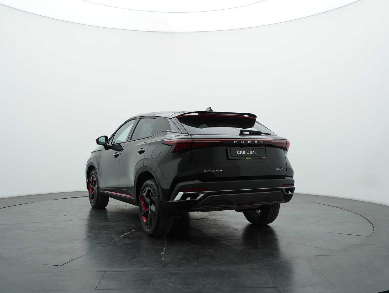 terpakai 2023 Chery Omoda 5 H 1.5