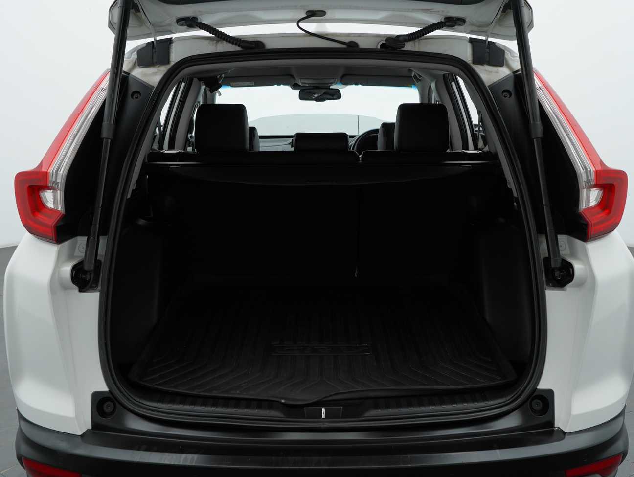 used 2018 Honda CR-V TC-P 1.5