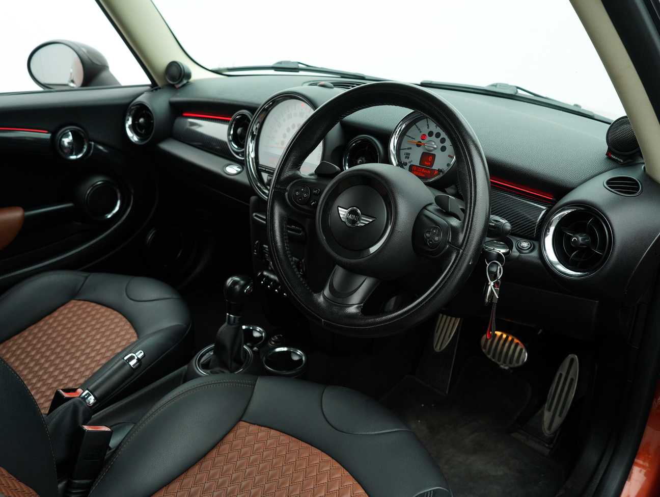 terpakai 2010 MINI Cooper S 1.6