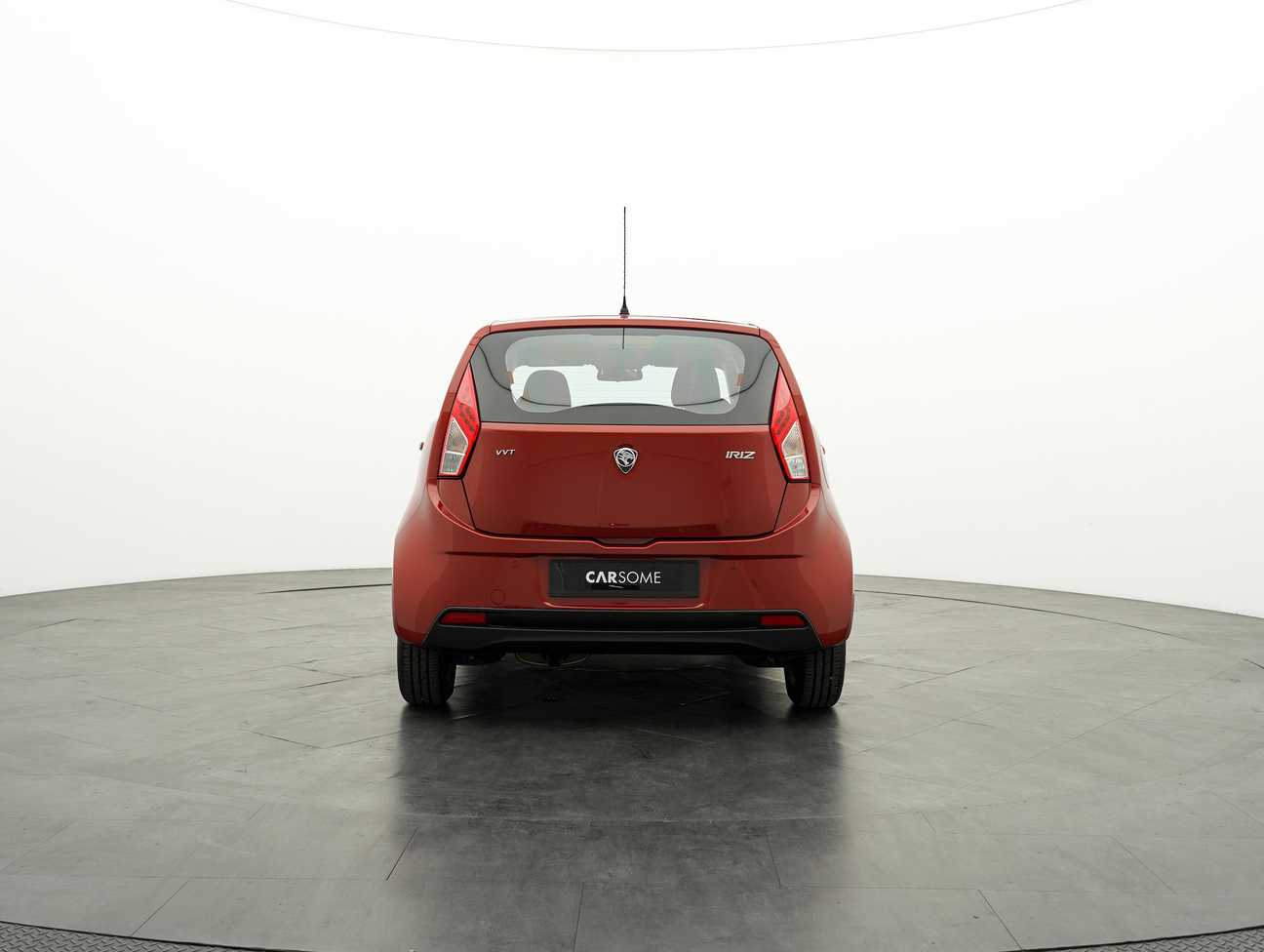 used 2017 Proton Iriz Standard 1.3