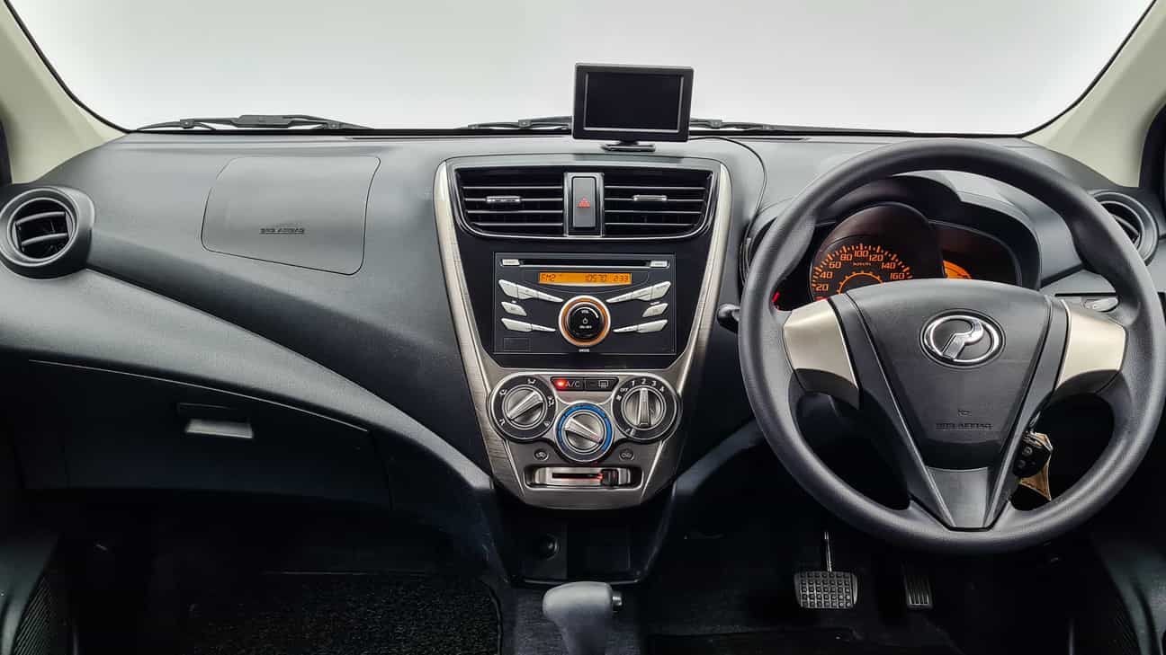 used 2016 Perodua AXIA G 1.0