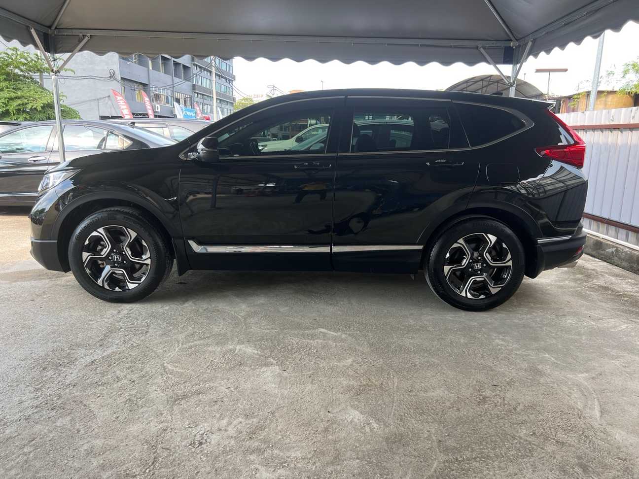terpakai 2018 Honda CR-V TC 1.5