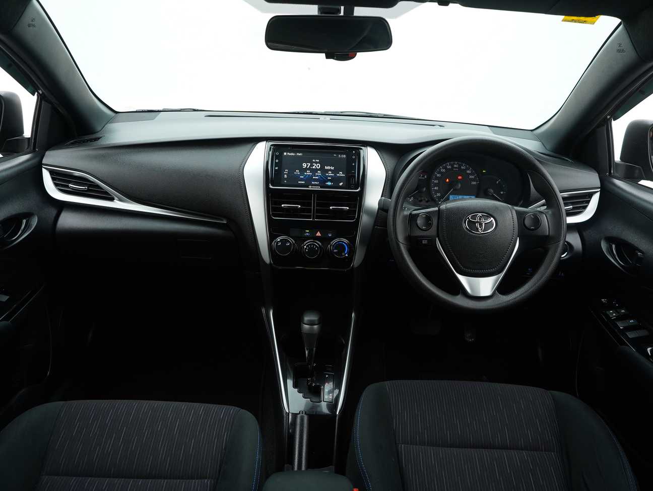 terpakai 2019 Toyota Yaris E 1.5