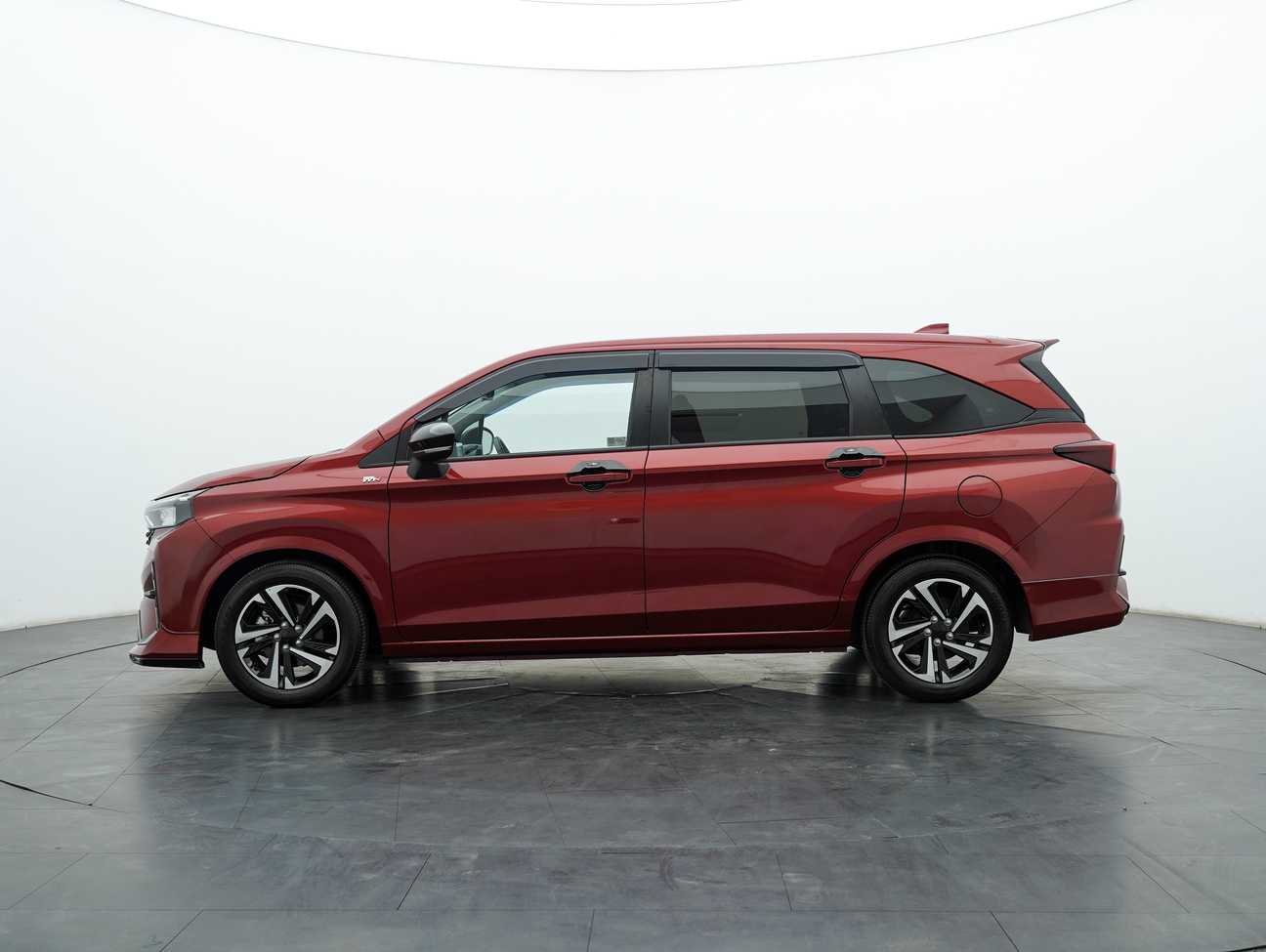 used 2022 Perodua Alza H 1.5