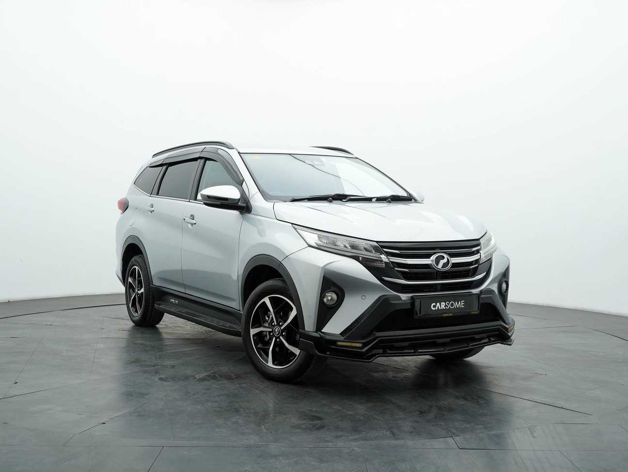 used 2022 Perodua Aruz AV 1.5