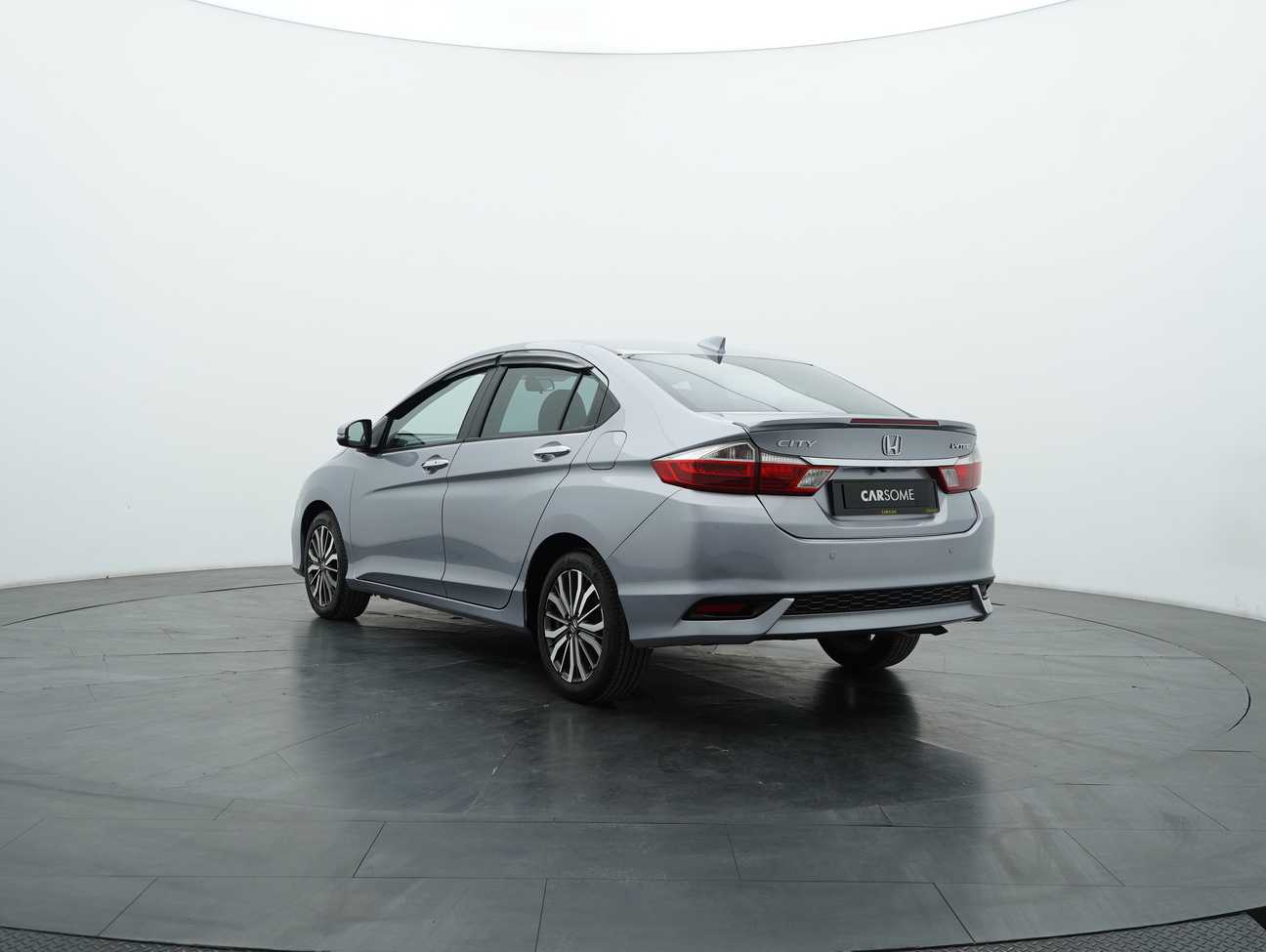 used 2018 Honda City V 1.5