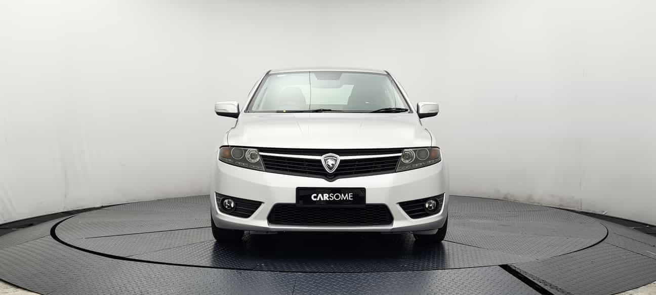 used 2013 Proton PREVE CFE PREMIUM 1.6