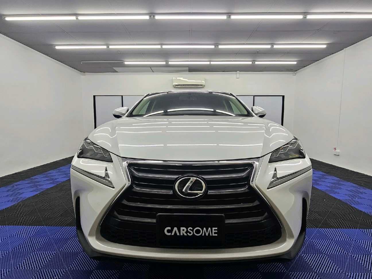 used 2017 Lexus NX 200t  2.0