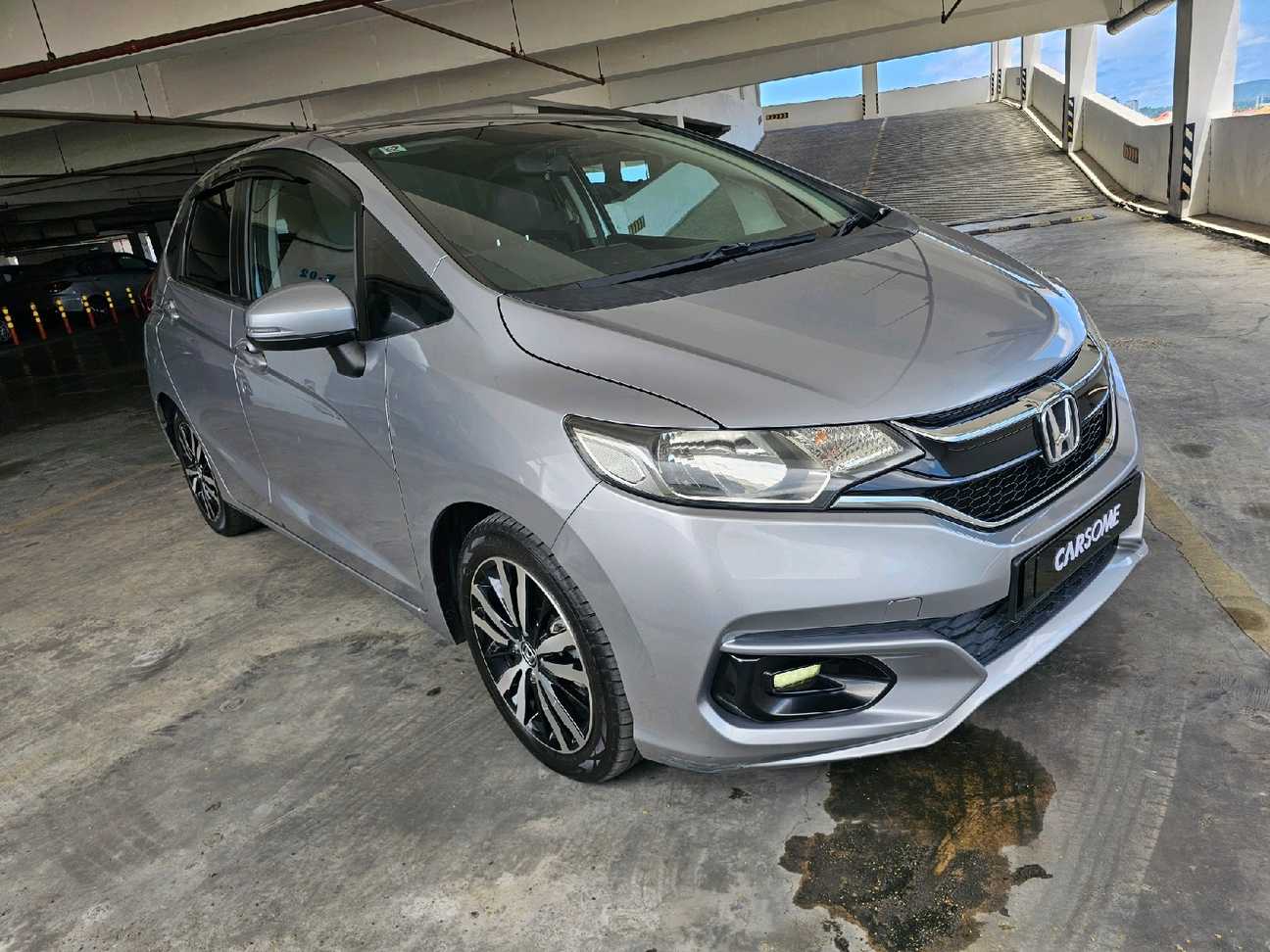 used 2020 Honda Jazz V 1.5