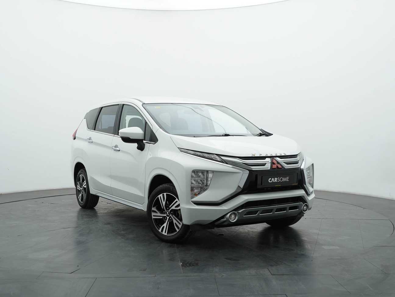 used 2021 Mitsubishi Xpander  1.5