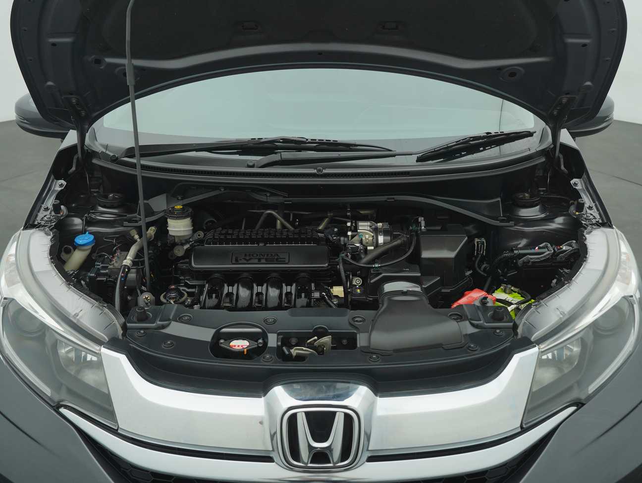 used 2017 Honda BR-V V 1.5