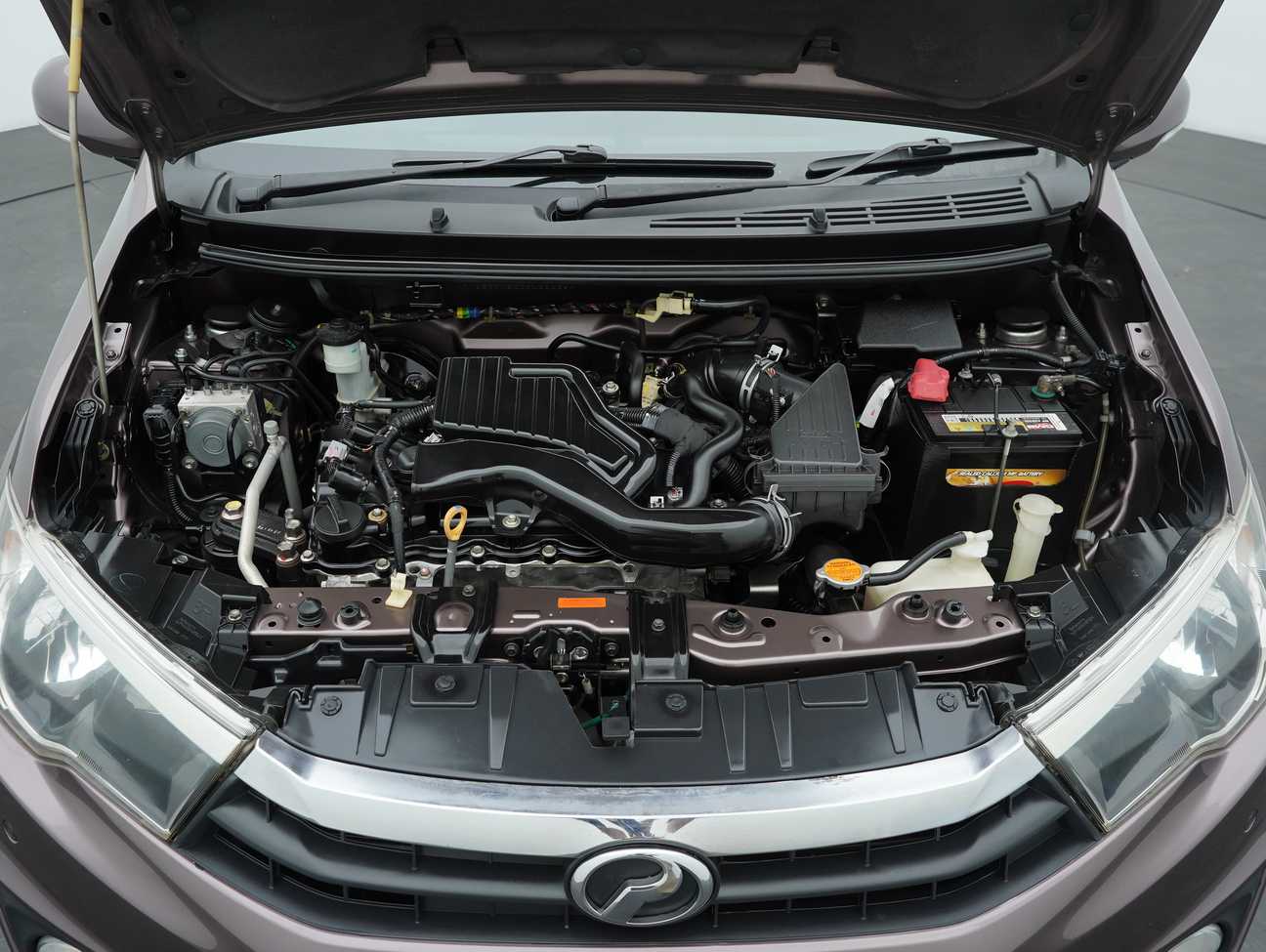 terpakai 2017 Perodua Bezza X Premium 1.3