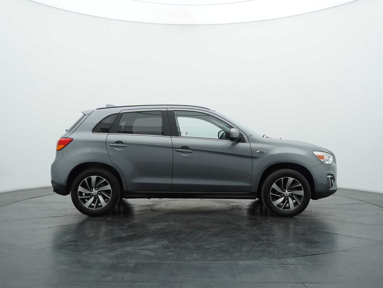 used 2016 Mitsubishi ASX  2.0