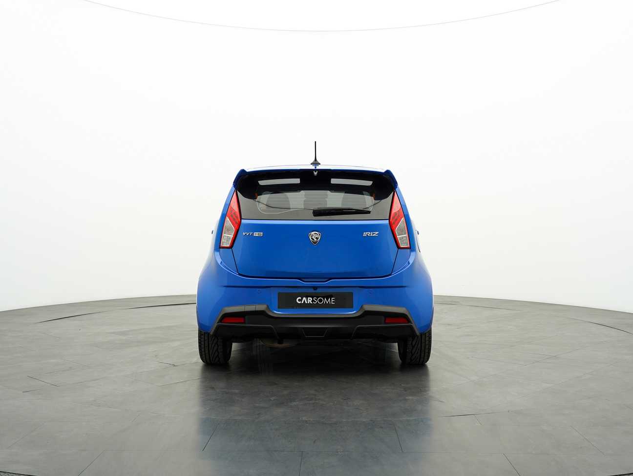 used 2014 Proton Iriz Premium 1.6