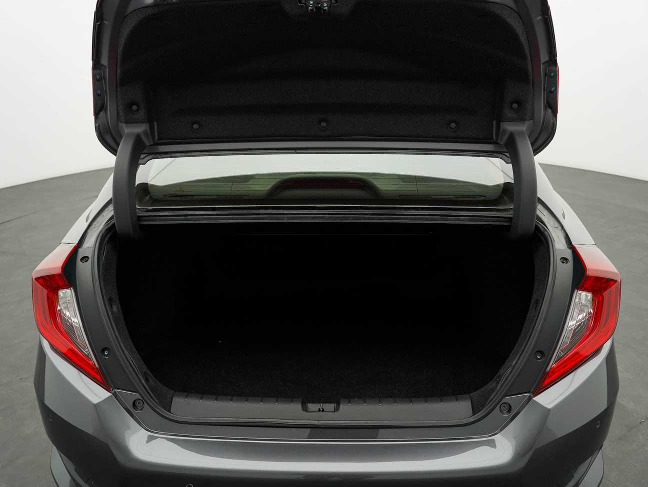 used 2016 Honda Civic TC-P 1.5