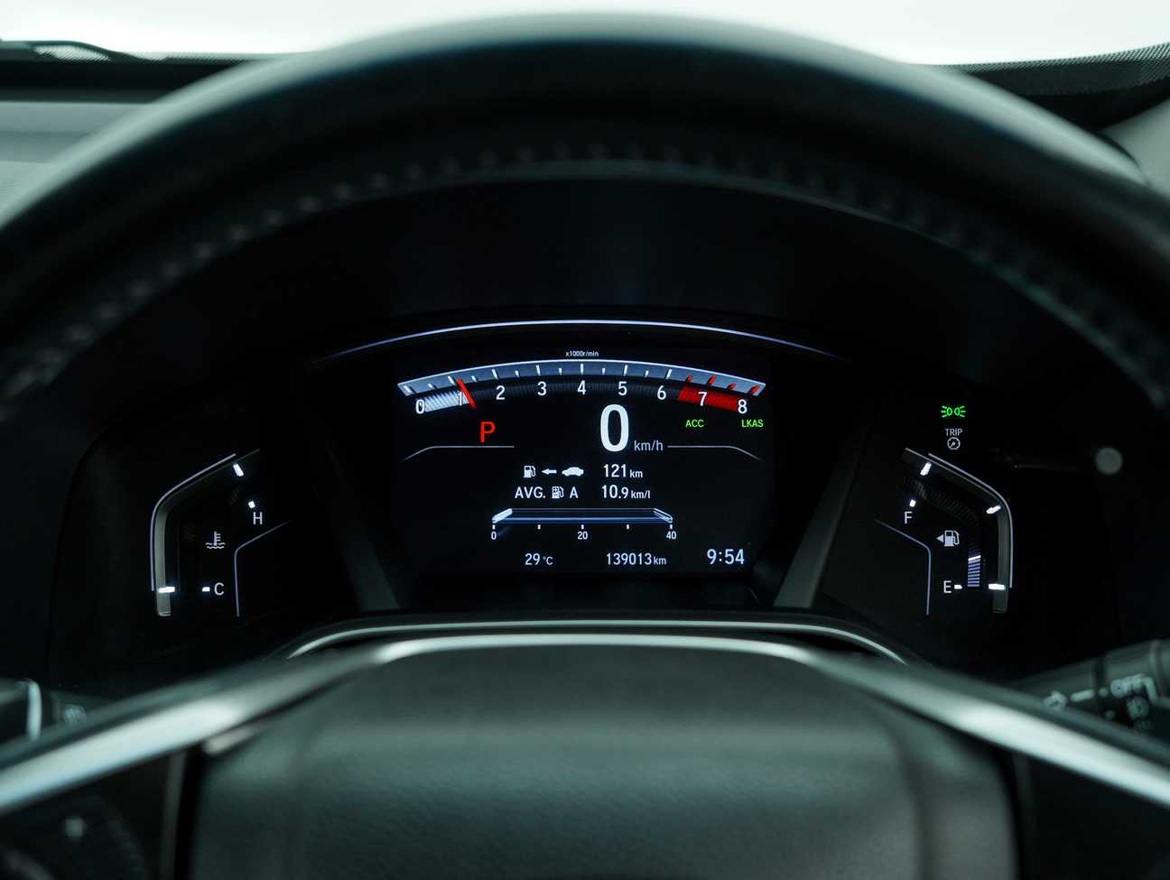 used 2018 Honda CR-V TC-P 1.5