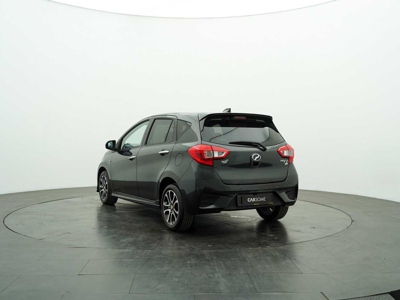 used 2018 Perodua Myvi H 1.5