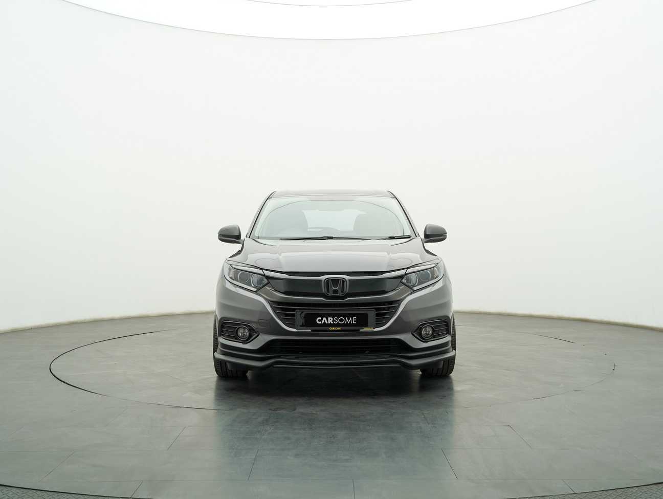terpakai 2019 Honda HR-V E 1.8