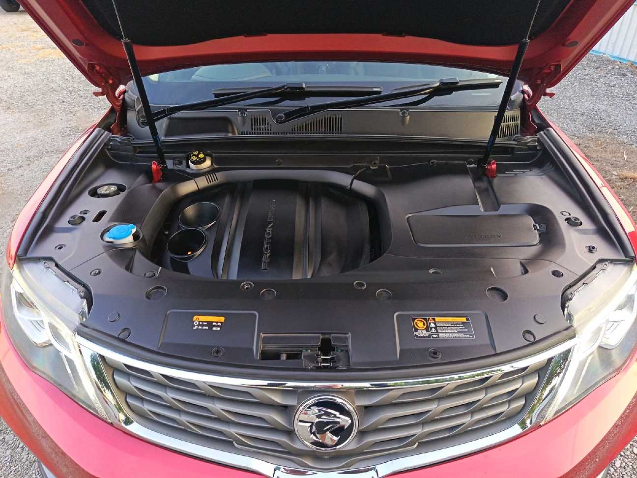 used 2020 Proton X70 Executive 1.8