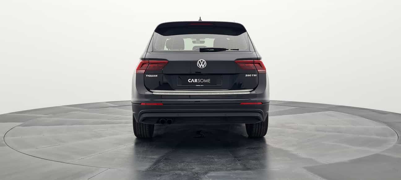 used 2019 Volkswagen TIGUAN 280 TSI HIGHLINE 1.4