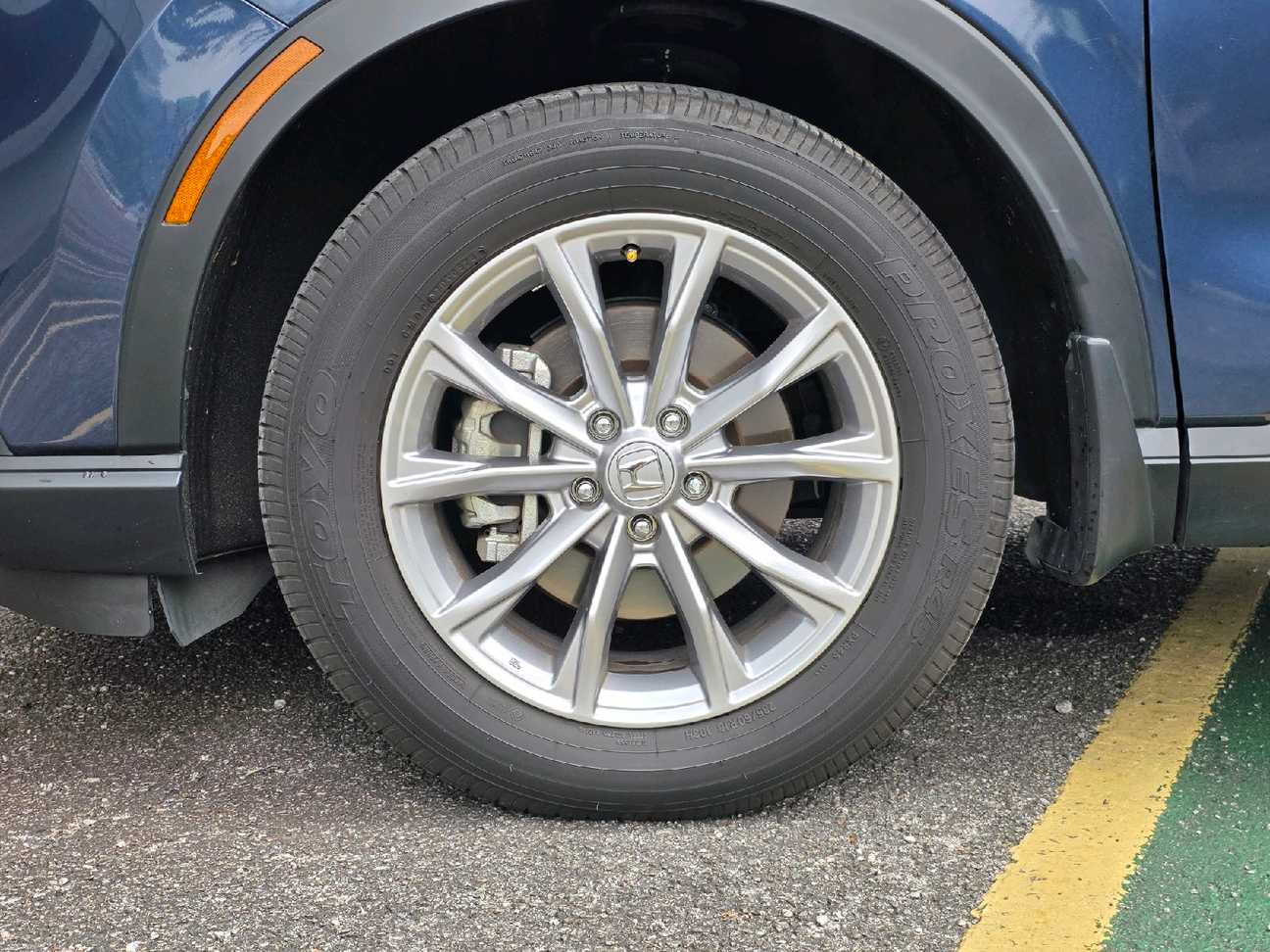 terpakai 2024 Honda CR-V V 1.5