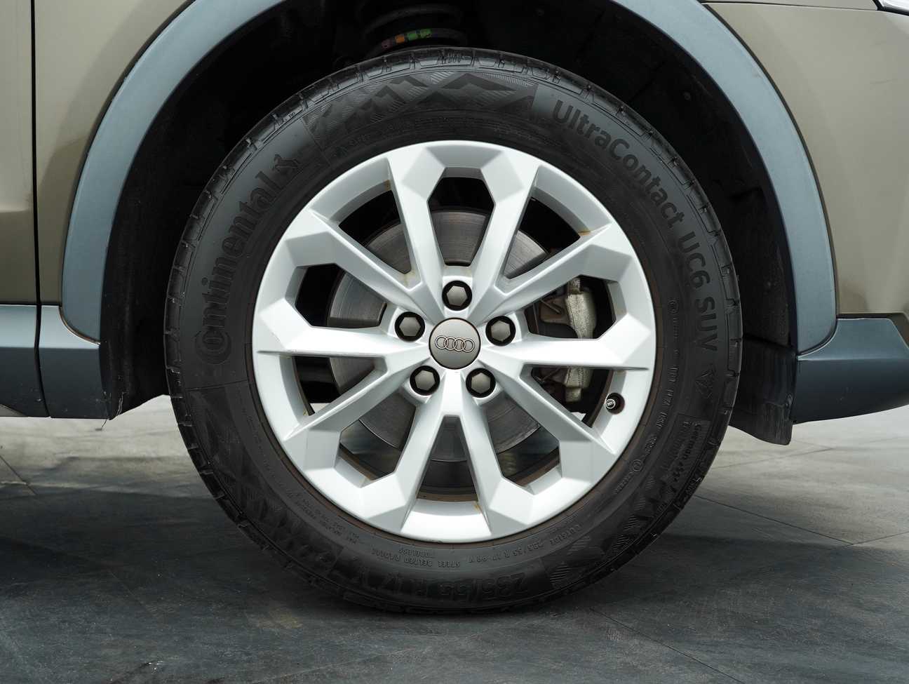 used 2016 Audi Q3 TFSI 1.4