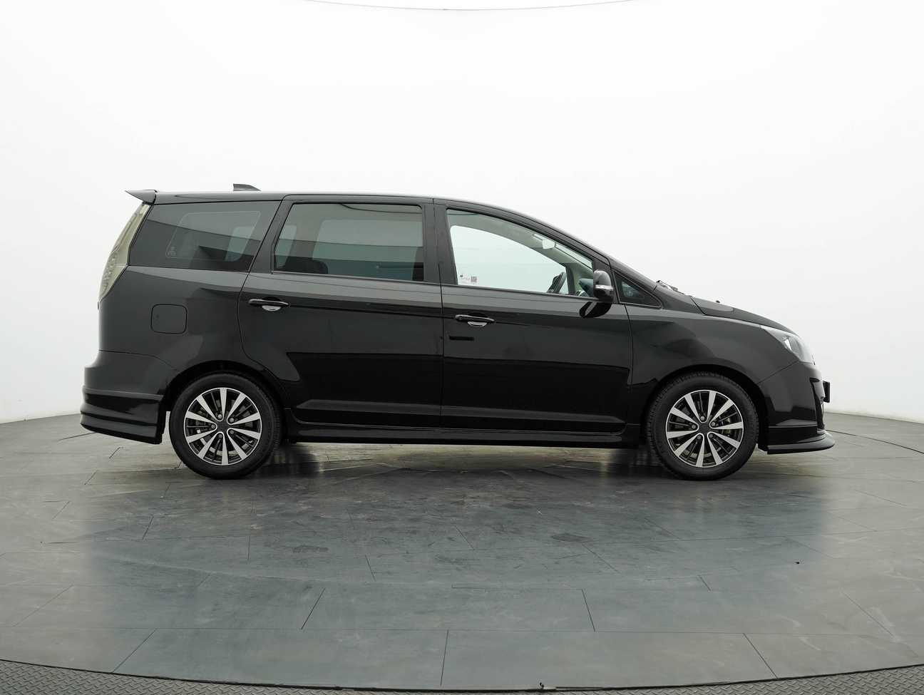 terpakai 2020 Proton Exora Premium 1.6