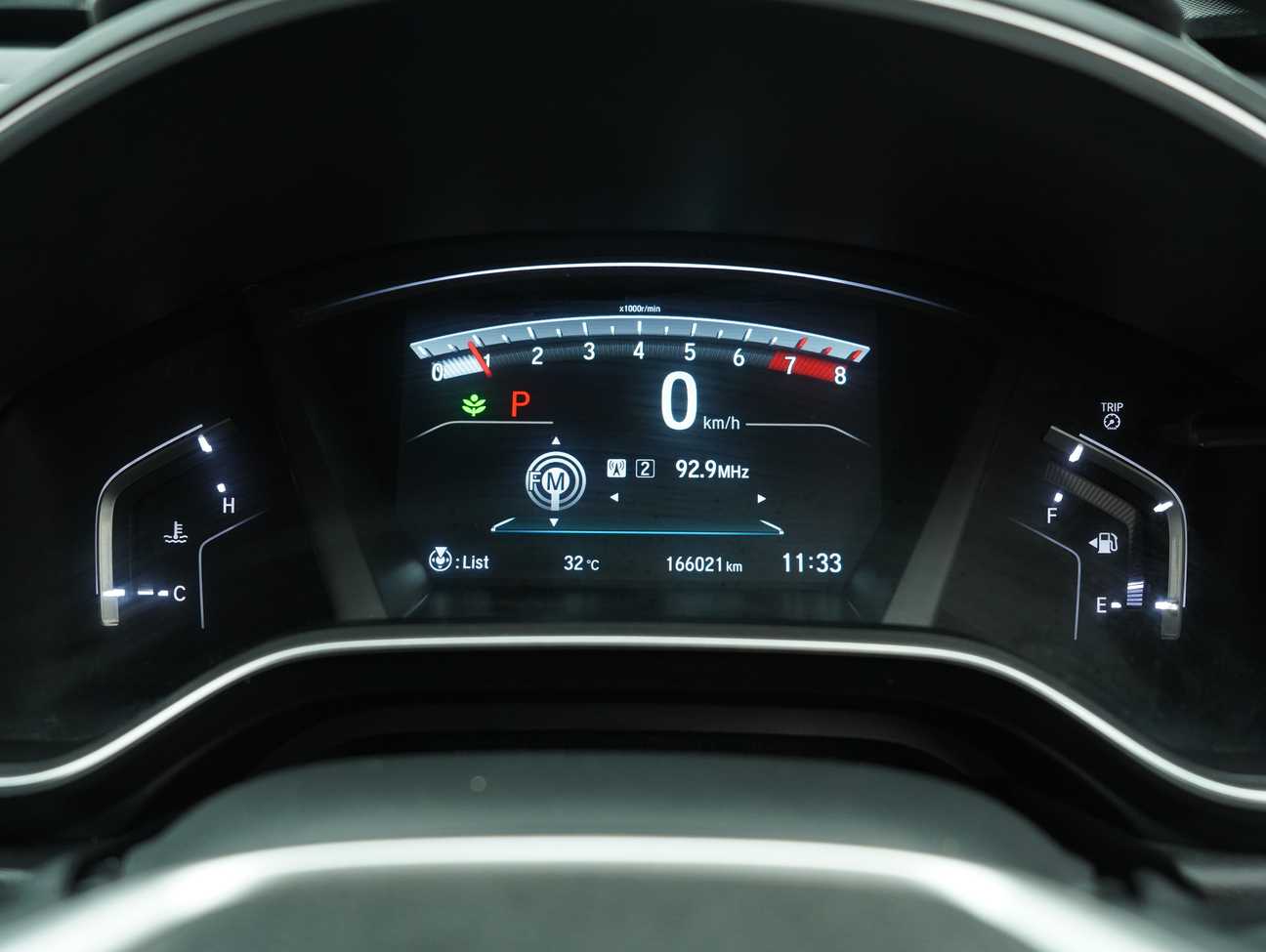terpakai 2017 Honda CR-V  2.0
