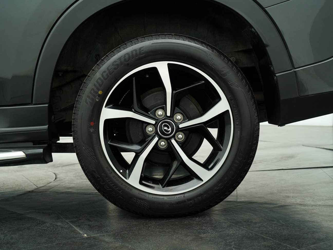 terpakai 2019 Perodua Aruz AV 1.5