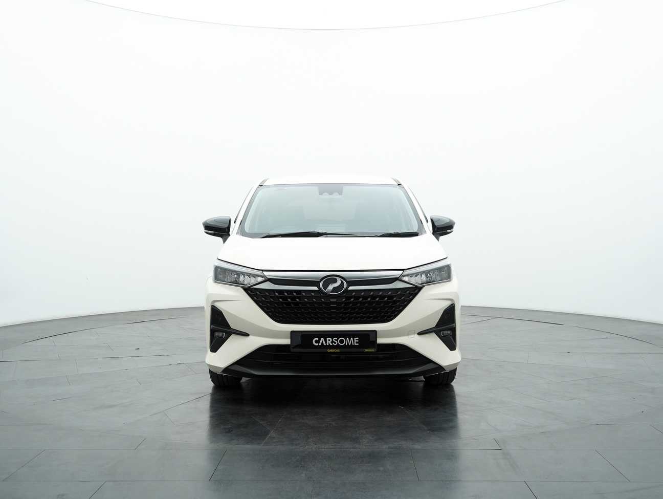 terpakai 2024 Perodua Alza H 1.5