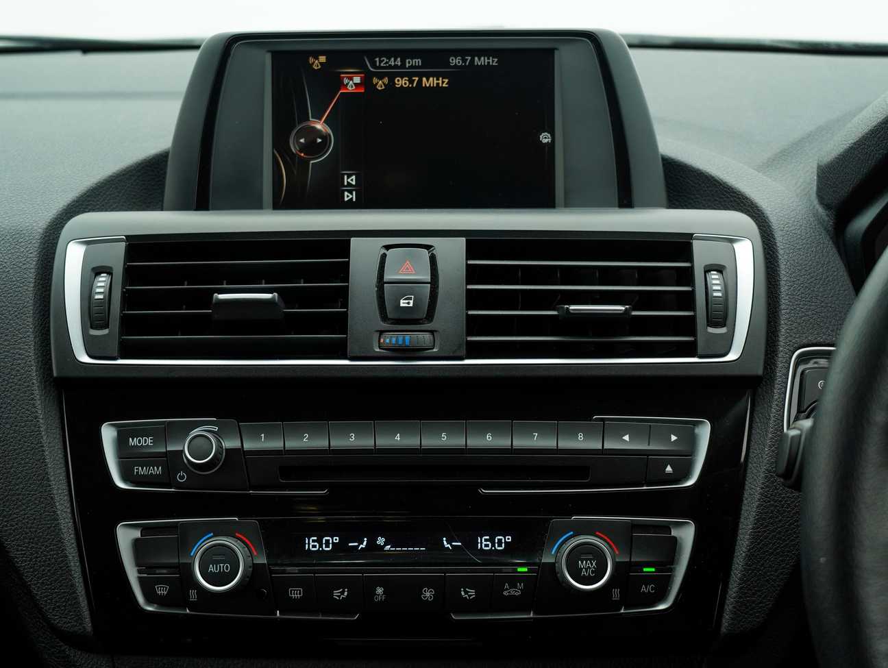 used 2016 BMW 118i Sport 1.5