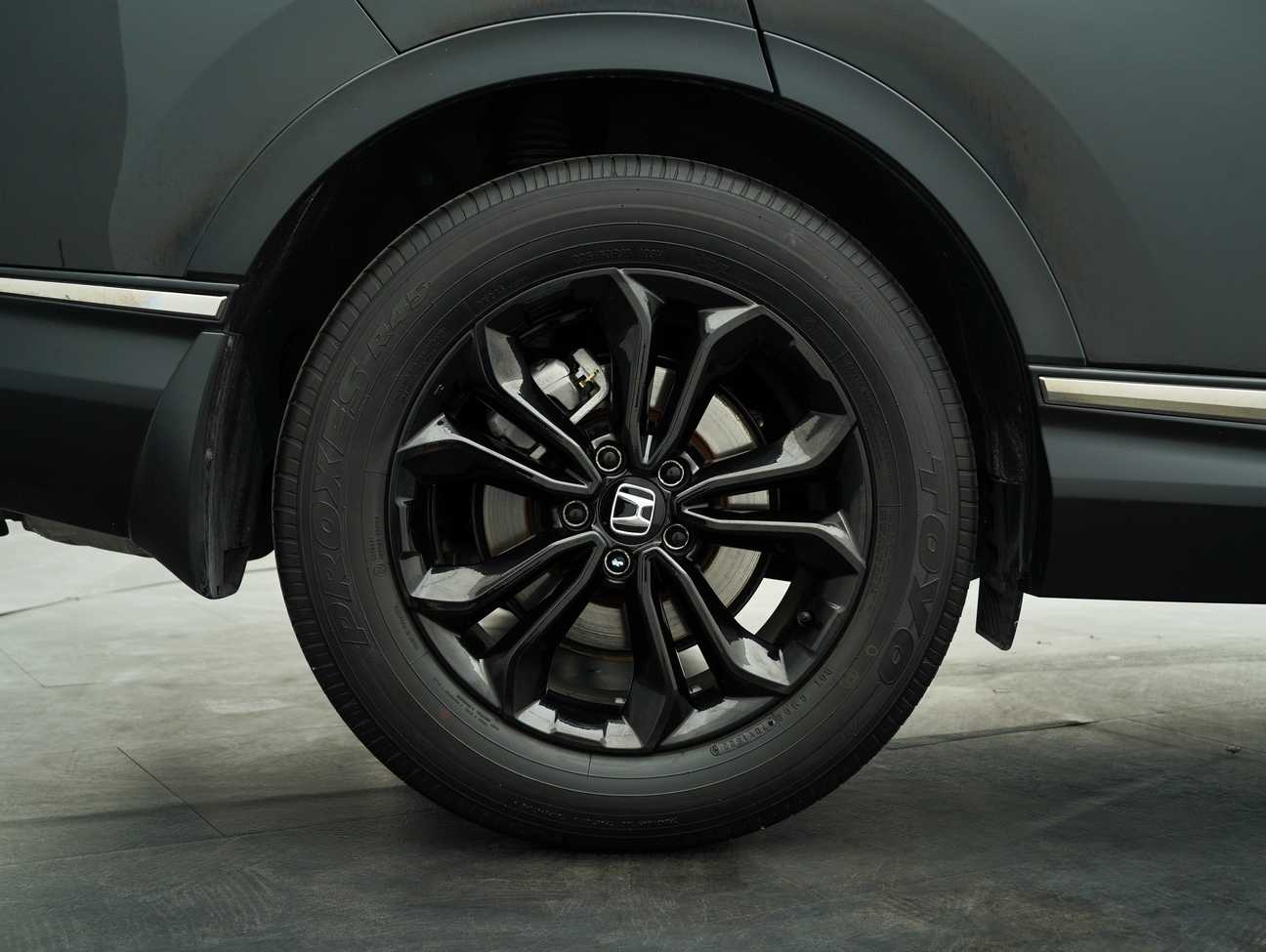 used 2022 Honda CR-V Black Edition 1.5