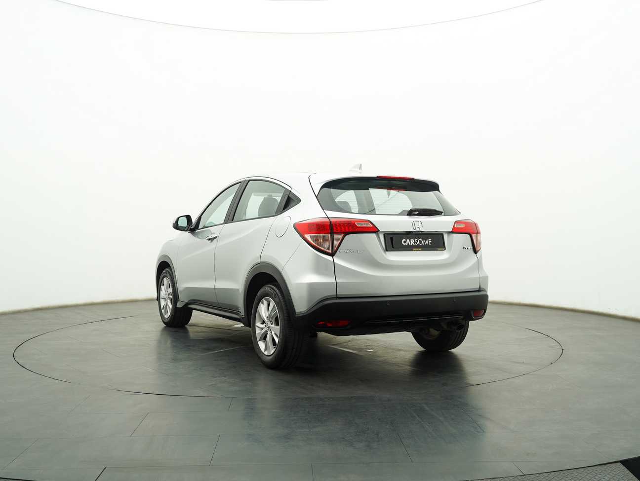 used 2016 Honda HR-V V 1.8