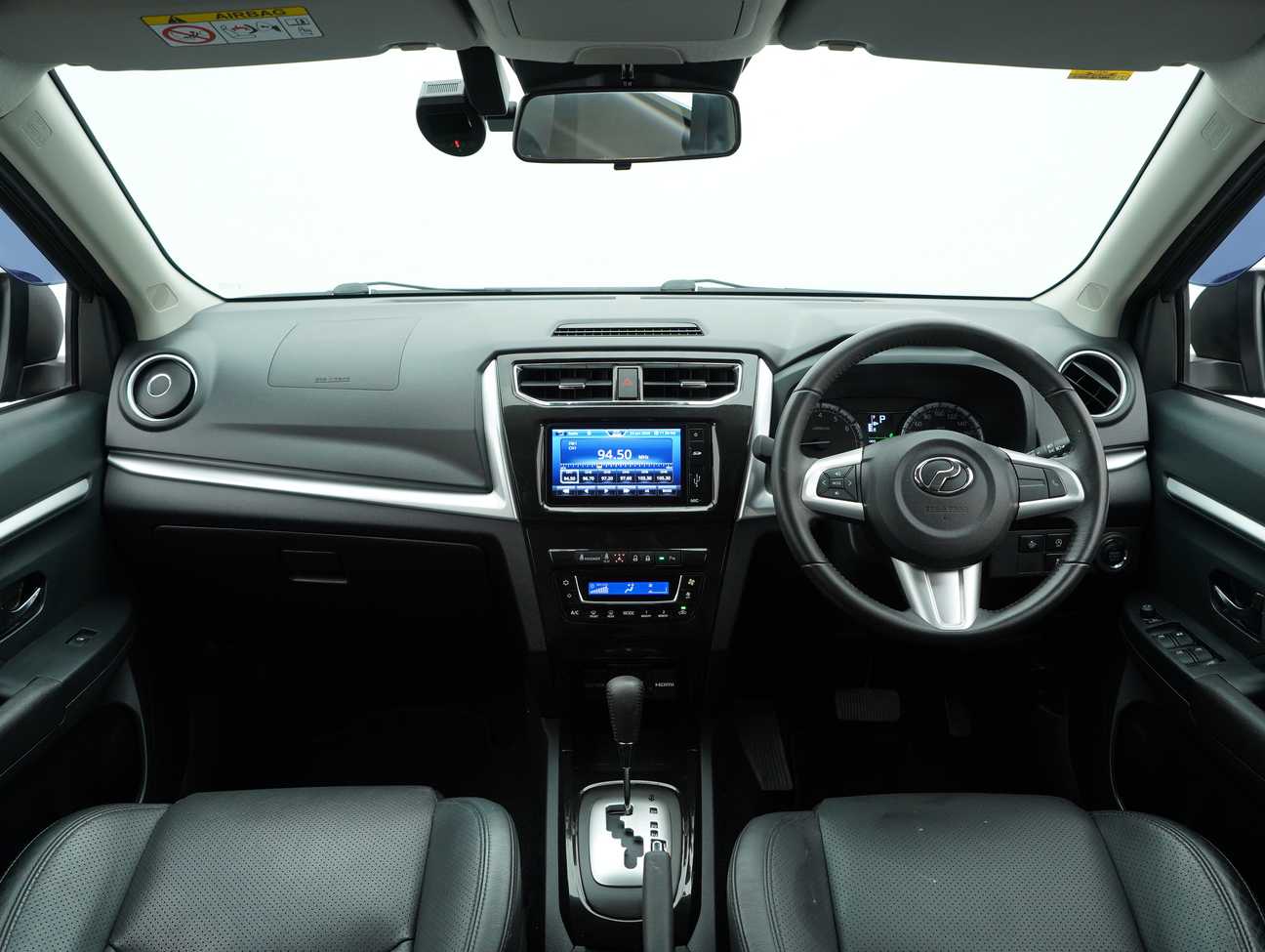 terpakai 2023 Perodua Aruz AV 1.5