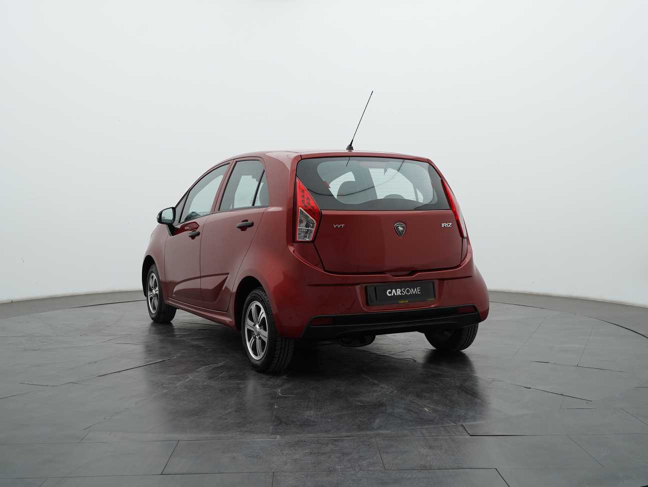 used 2015 Proton Iriz Standard 1.3