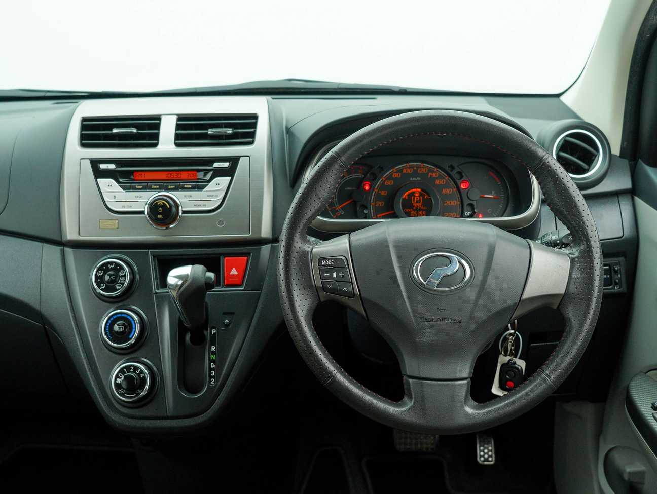 terpakai 2015 Perodua Myvi X 1.3