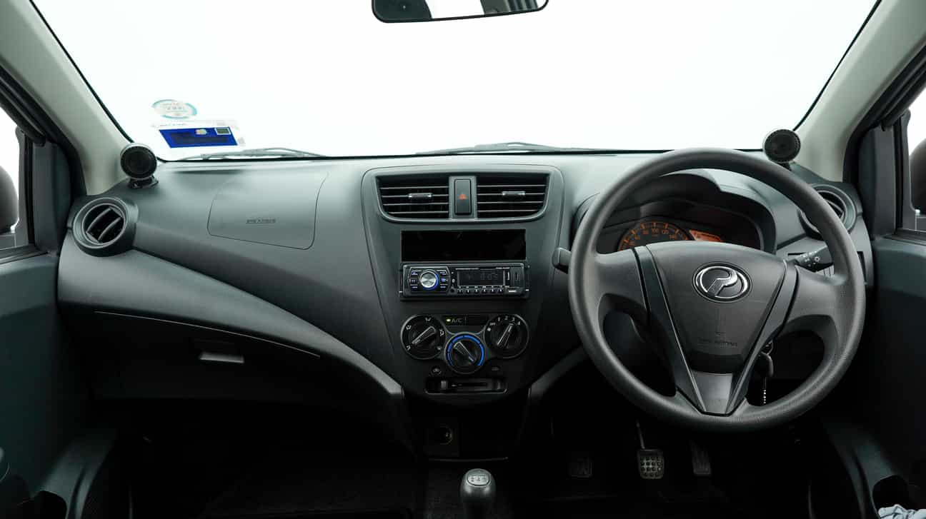 used 2021 Perodua AXIA E 1.0