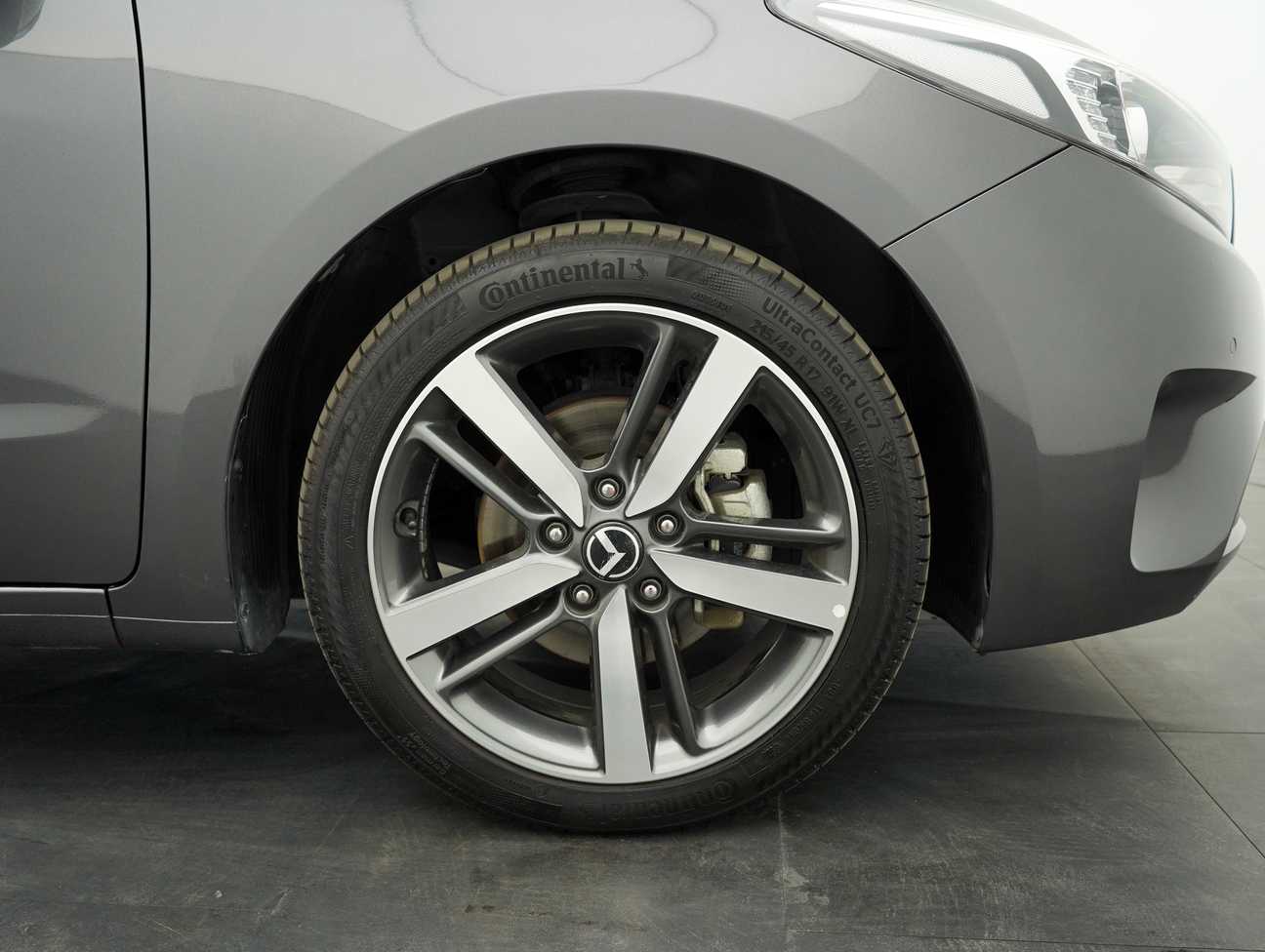 terpakai 2018 Kia Cerato K3 1.6