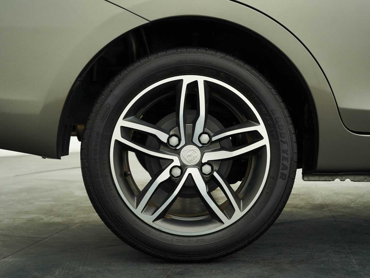 used 2020 Proton Saga Premium 1.3