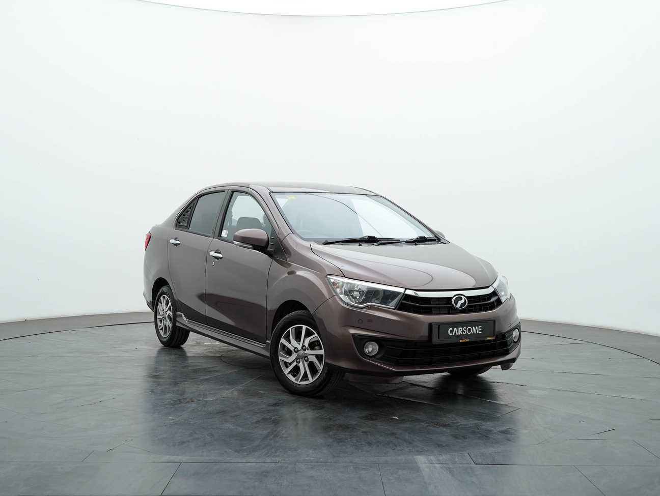 terpakai 2019 Perodua Bezza Advance 1.3
