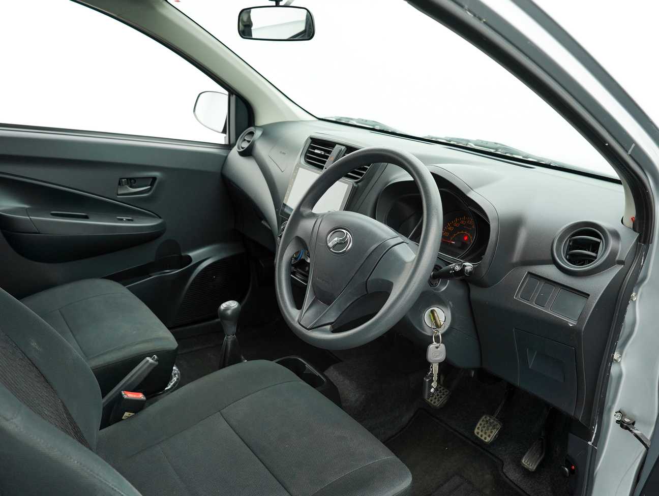 used 2014 Perodua AXIA E 1.0