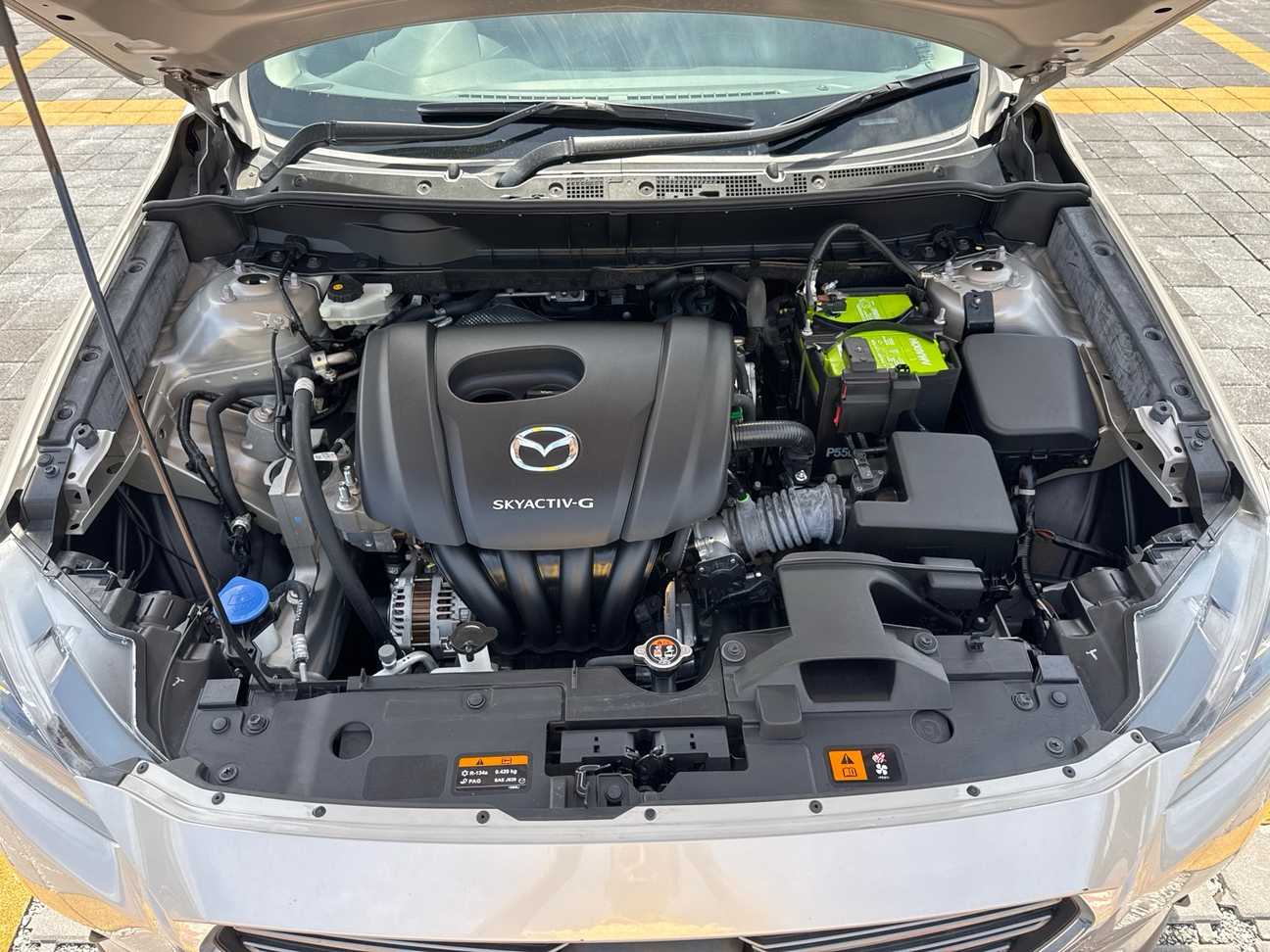 used 2023 Mazda CX-3 SKYACTIV-G Core 1.5