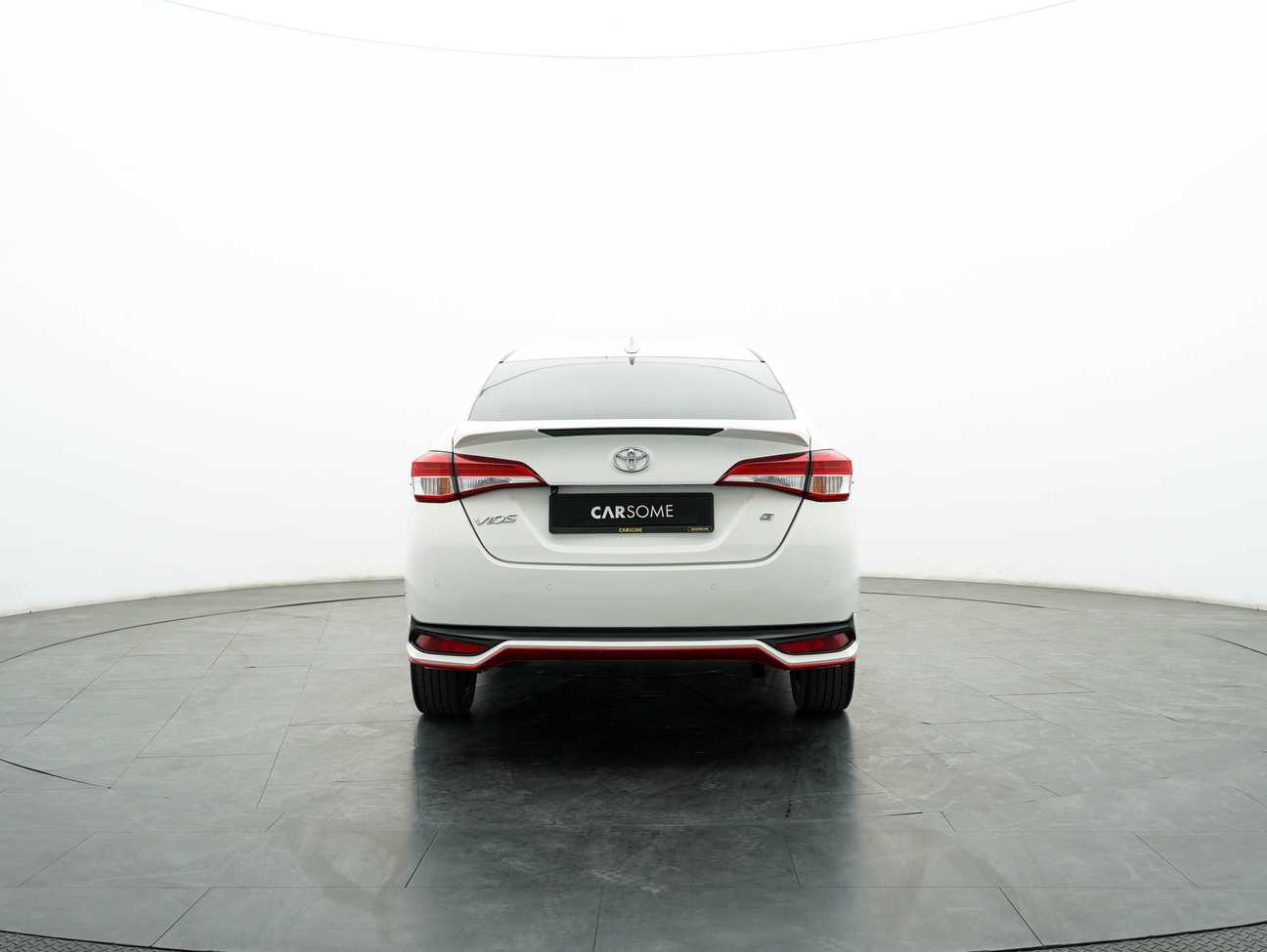 terpakai 2019 Toyota Vios G 1.5