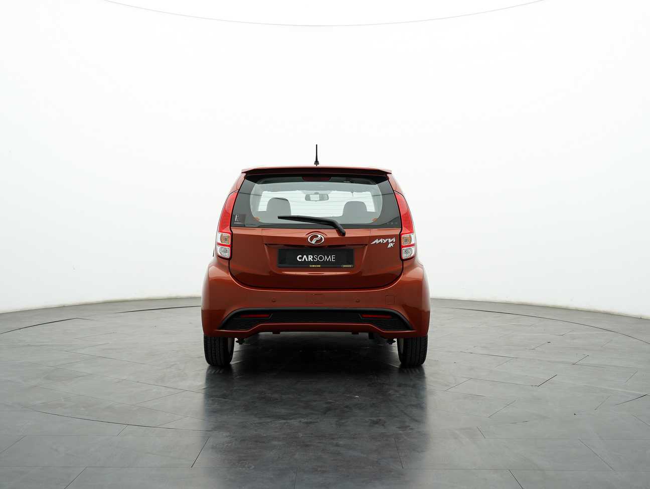 used 2015 Perodua Myvi X 1.3