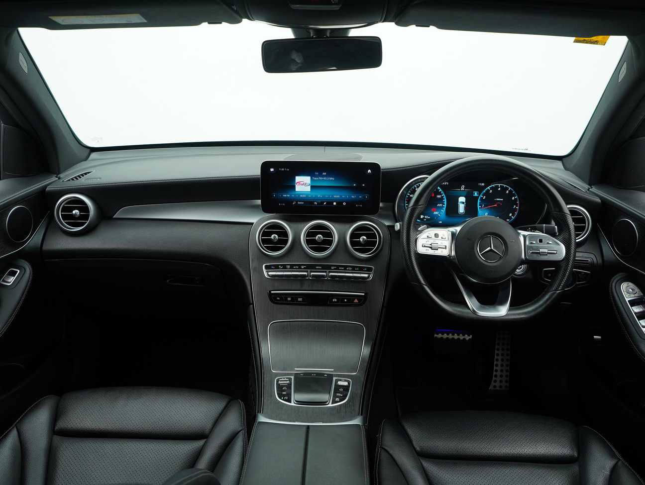used 2020 Mercedes-Benz GLC200 AMG Line 2.0
