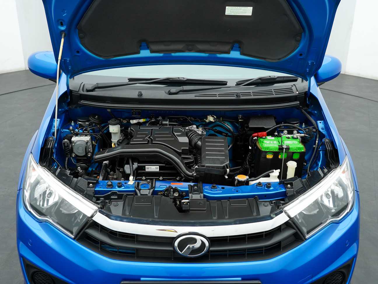 terpakai 2018 Perodua Bezza G Standard 1.0